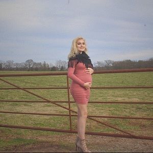 Maternity dress